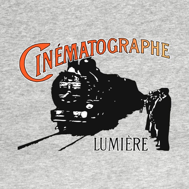 Cinematographe Lumiere by bernatc